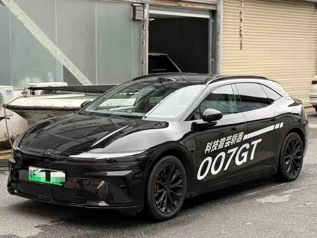 Zeekr 极氪007GT 2025