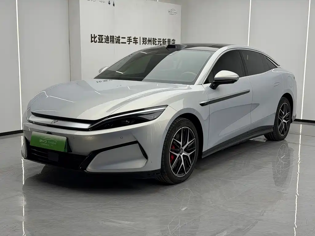 BYD Han L 2025
