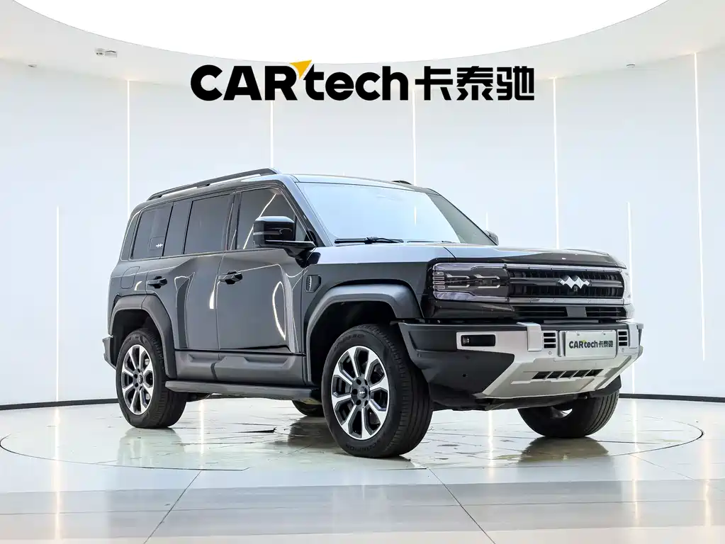 Fang Cheng Bao Leopard 5 2024