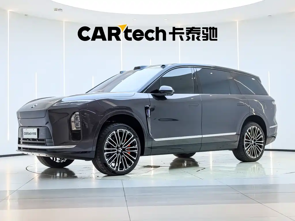 NIO ES8 2026
