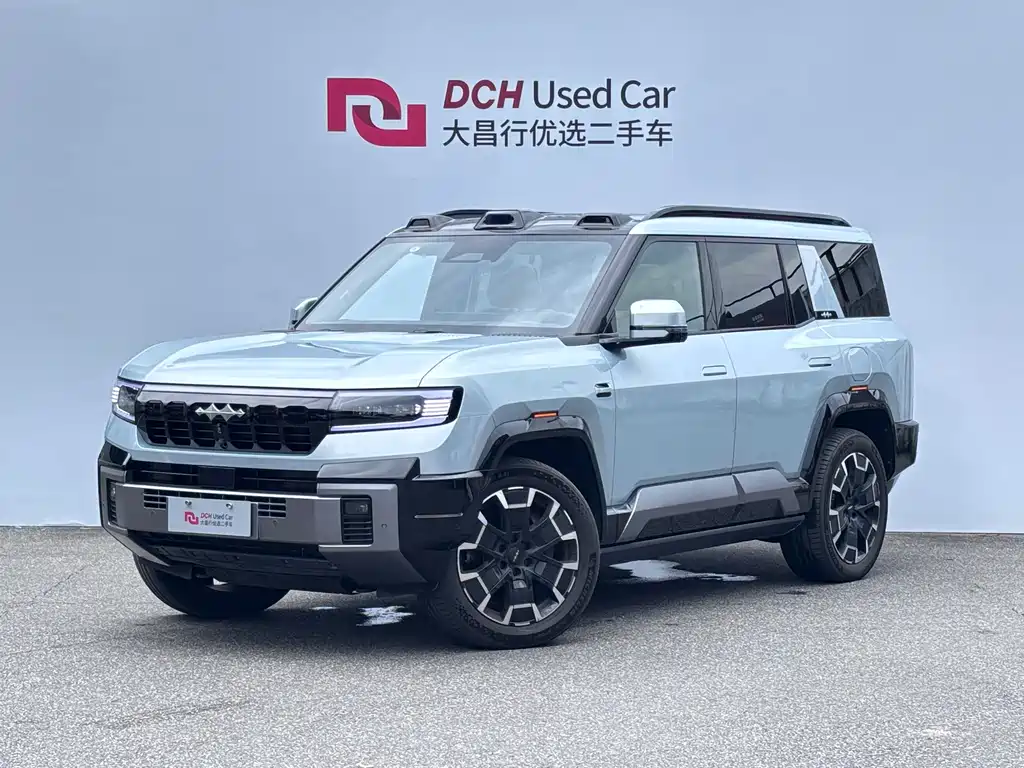 Fang Cheng Bao Leopard 8 2024