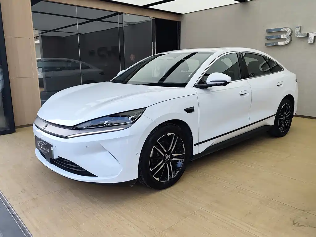 BYD Qin L 2025
