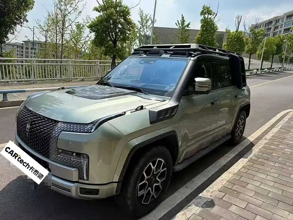 YangWang Yangwang U8 2026