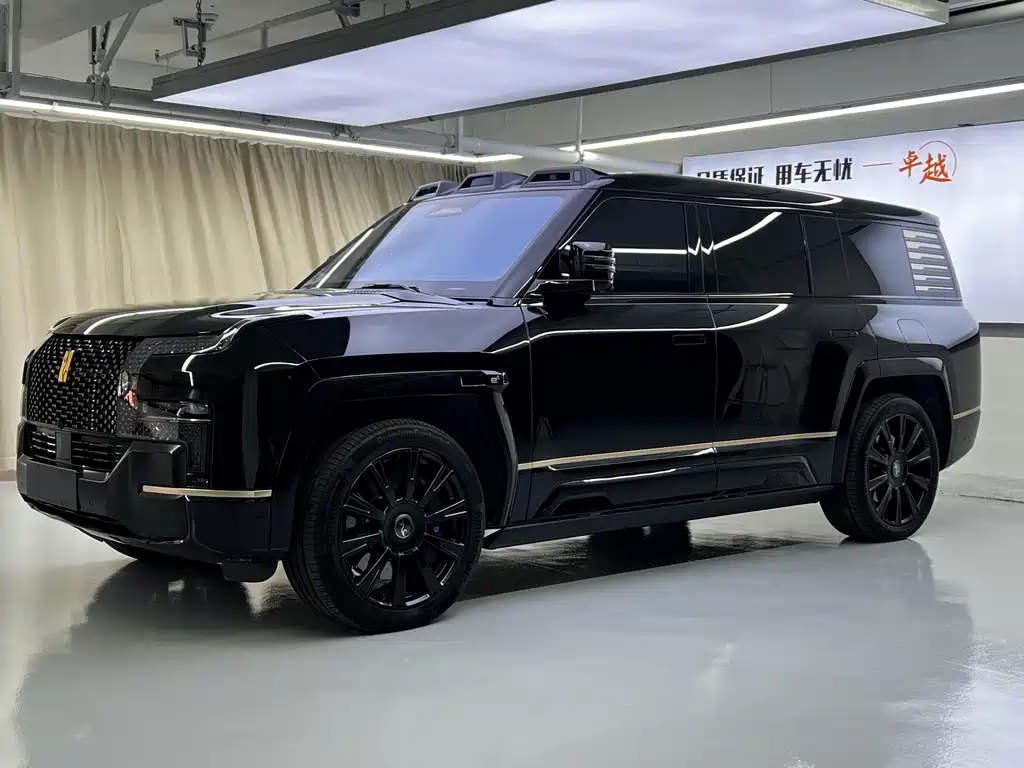 YangWang Yangwang U8 L 2025