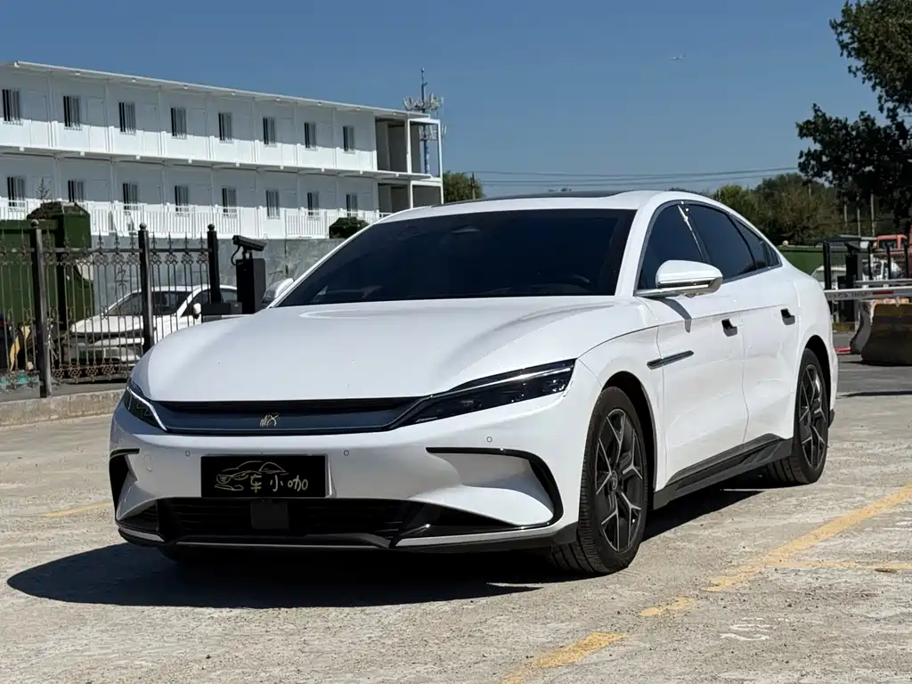 BYD Han 2022
