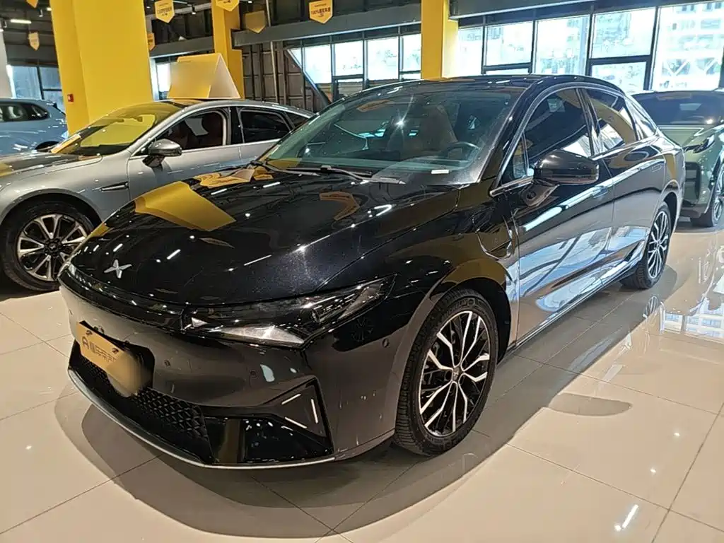 XPENG P5 2023