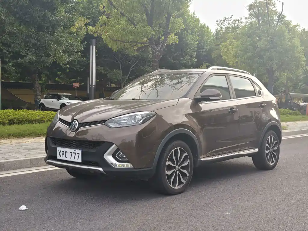 MG MG GS 2016
