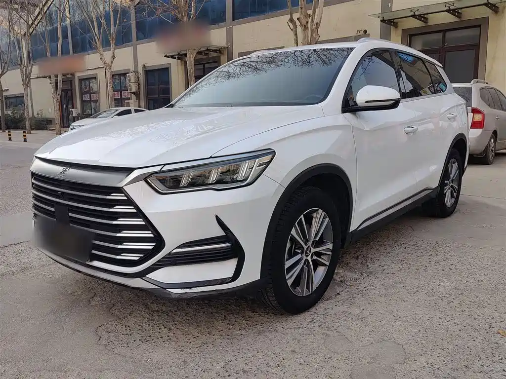 BYD Pro 2021