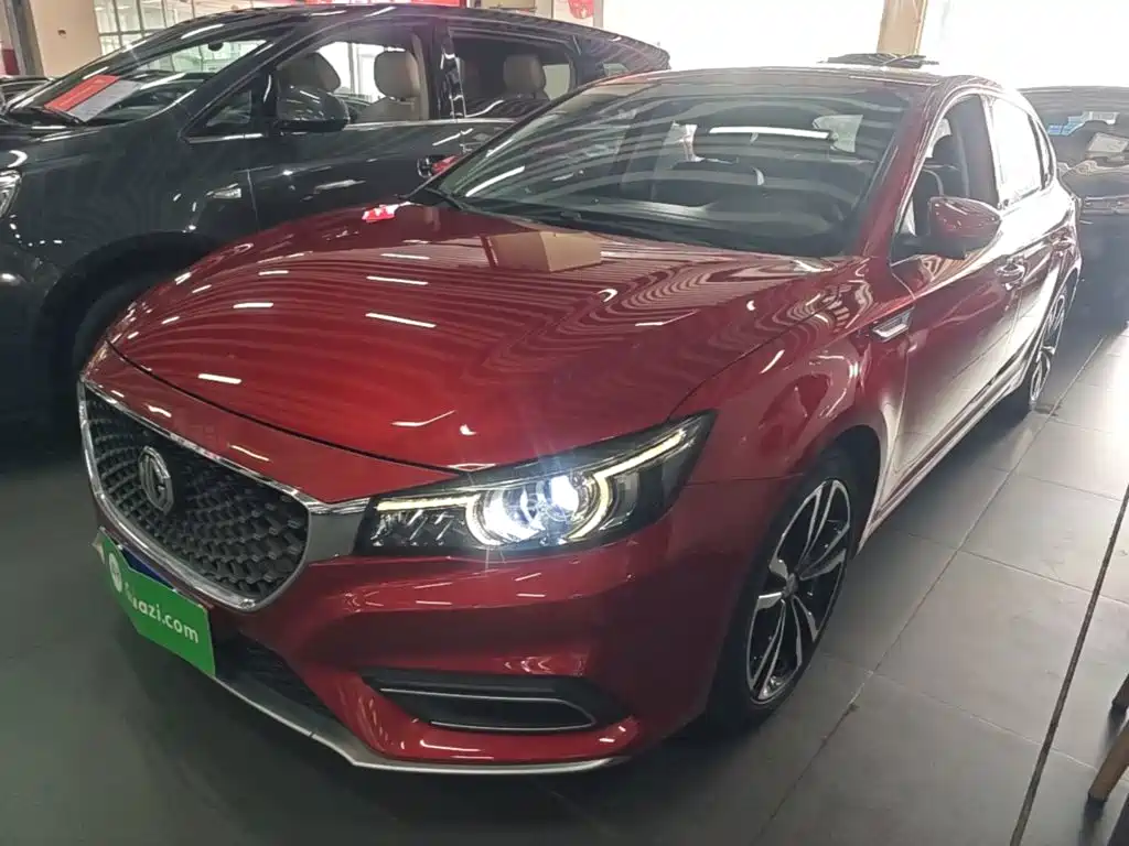 MG MG6 2018