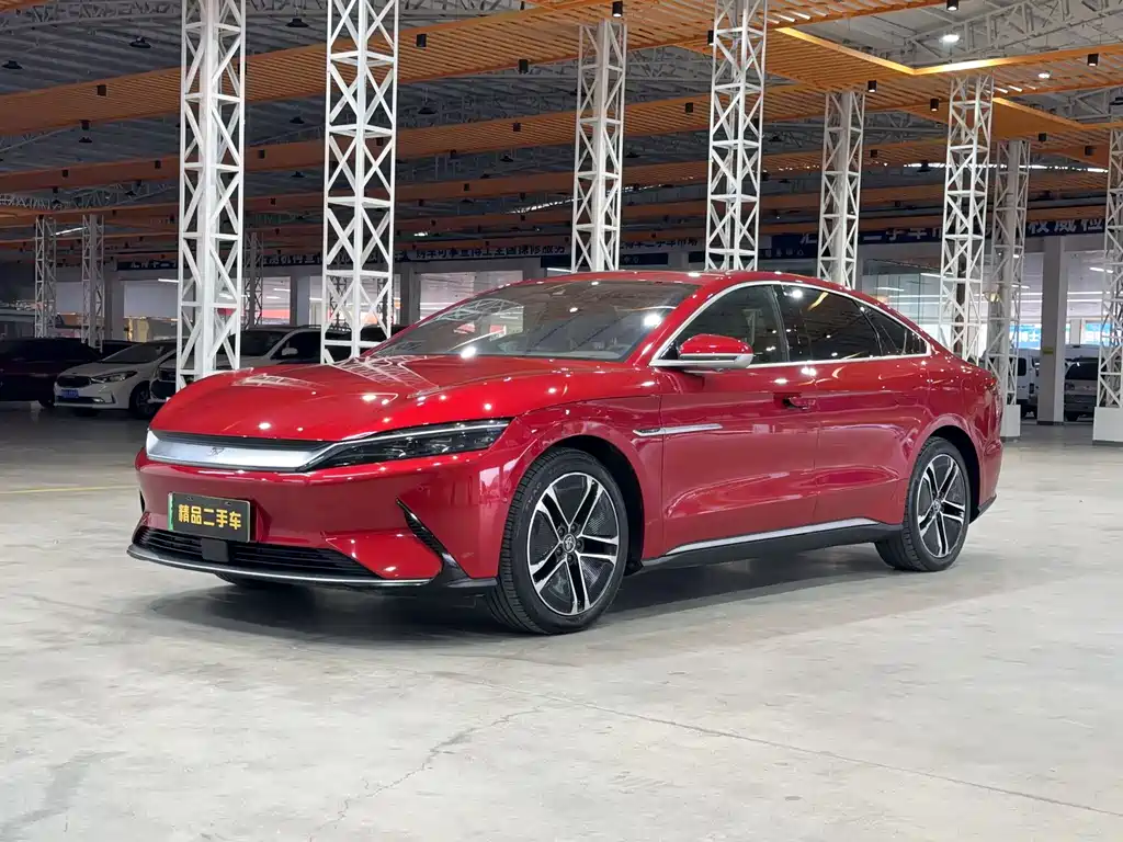 BYD Han 2021