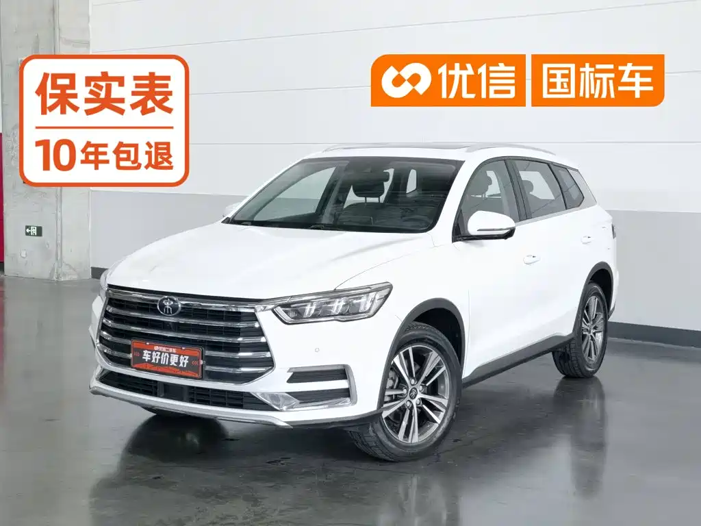 BYD Pro 2021