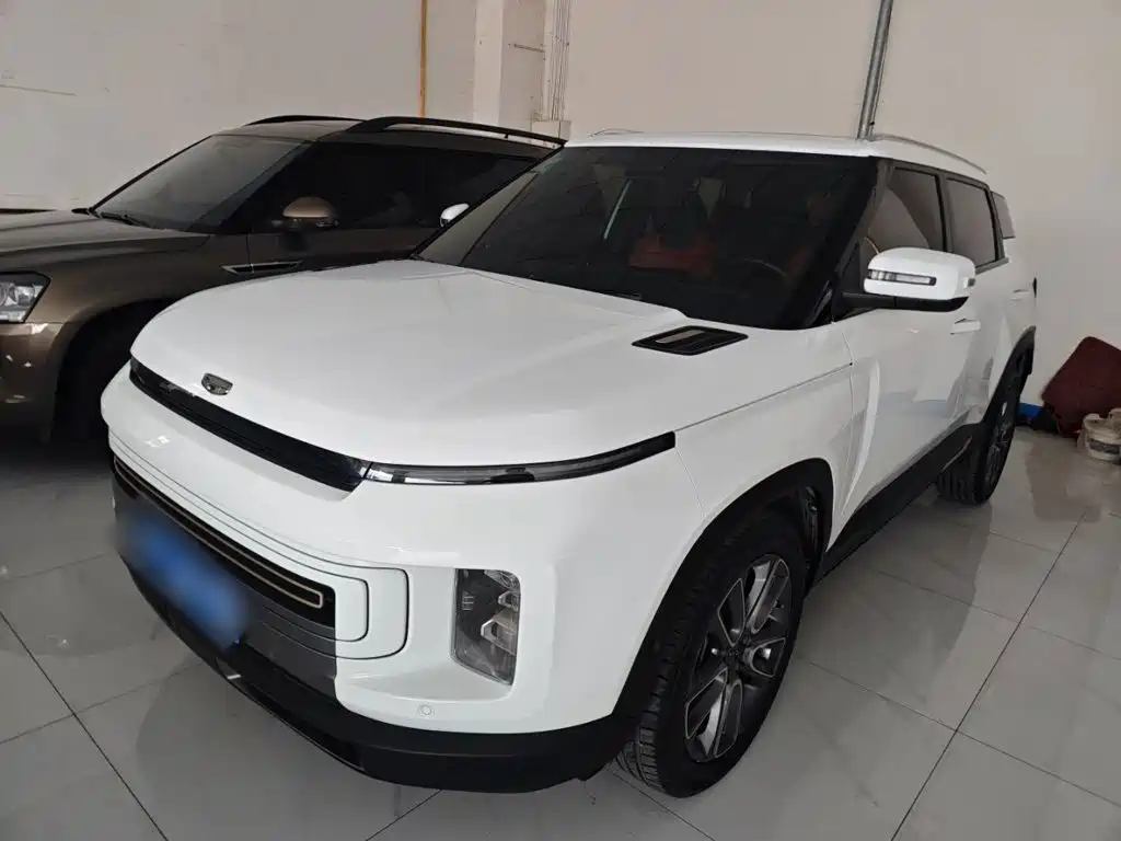 Geely Icon 2020