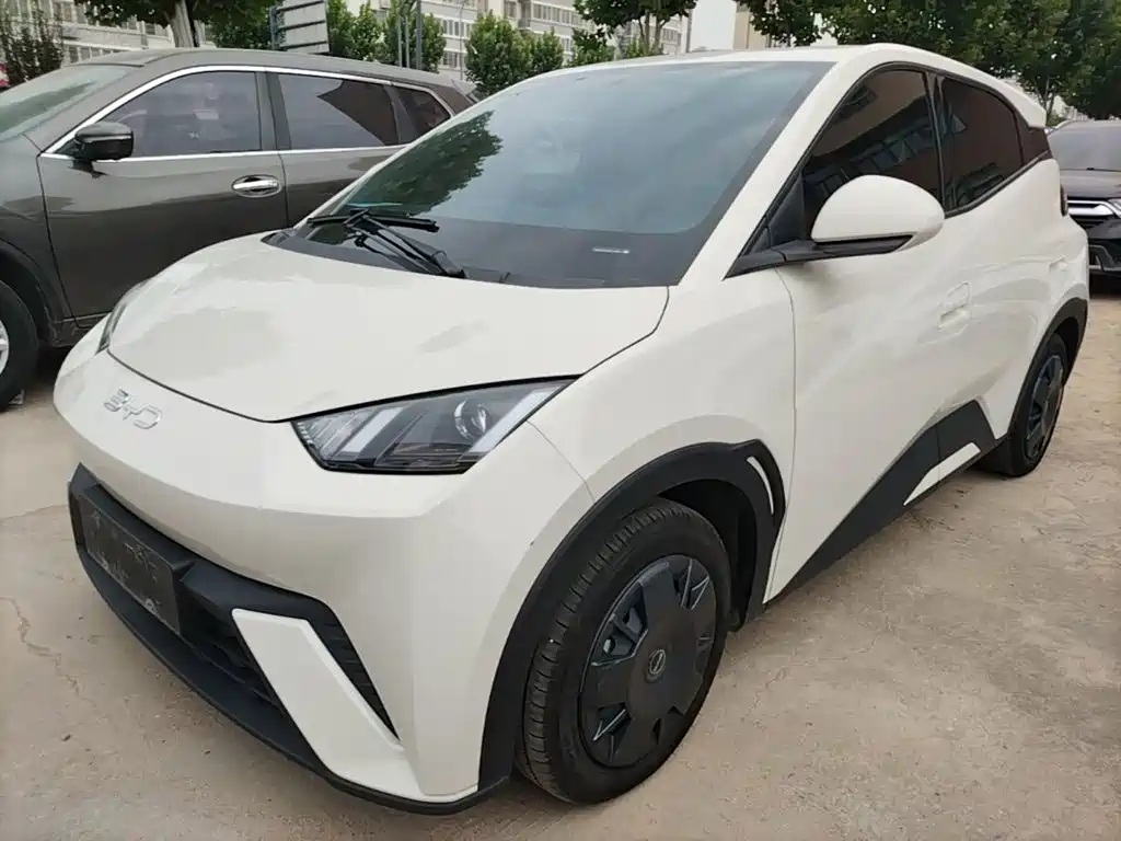 BYD Seagull 2024