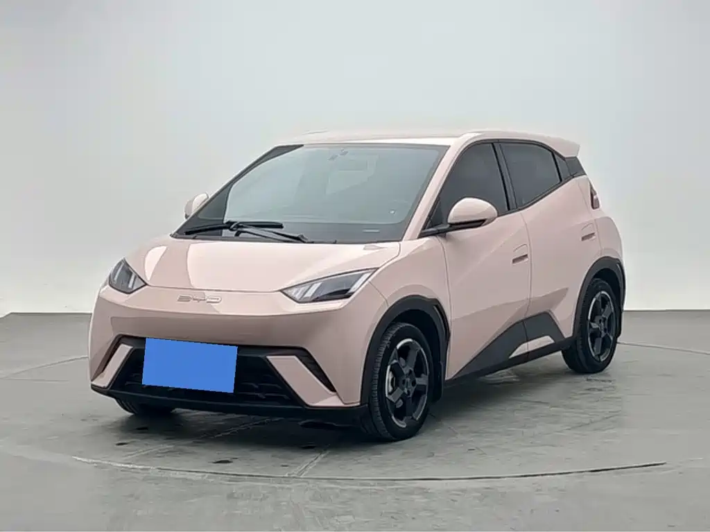 BYD Seagull 2023