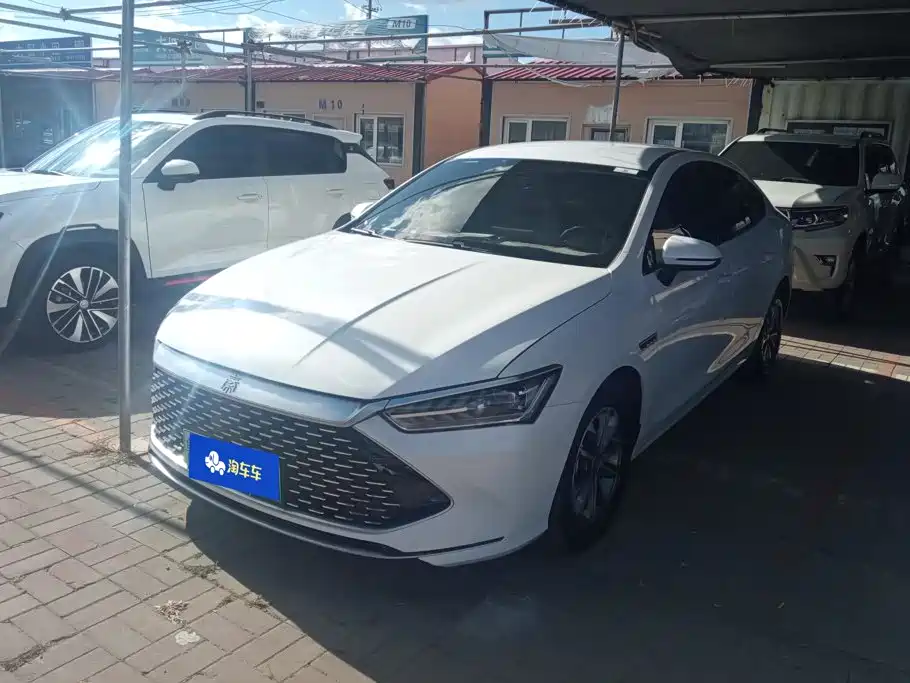 BYD Qin PLUS 2024