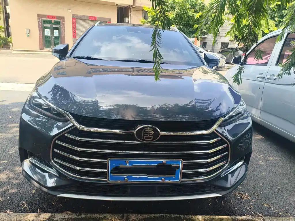 BYD Tang 2020
