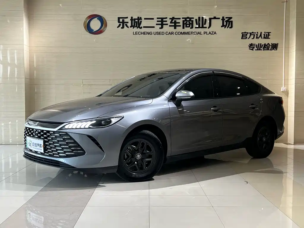 BYD Qin PLUS 2025