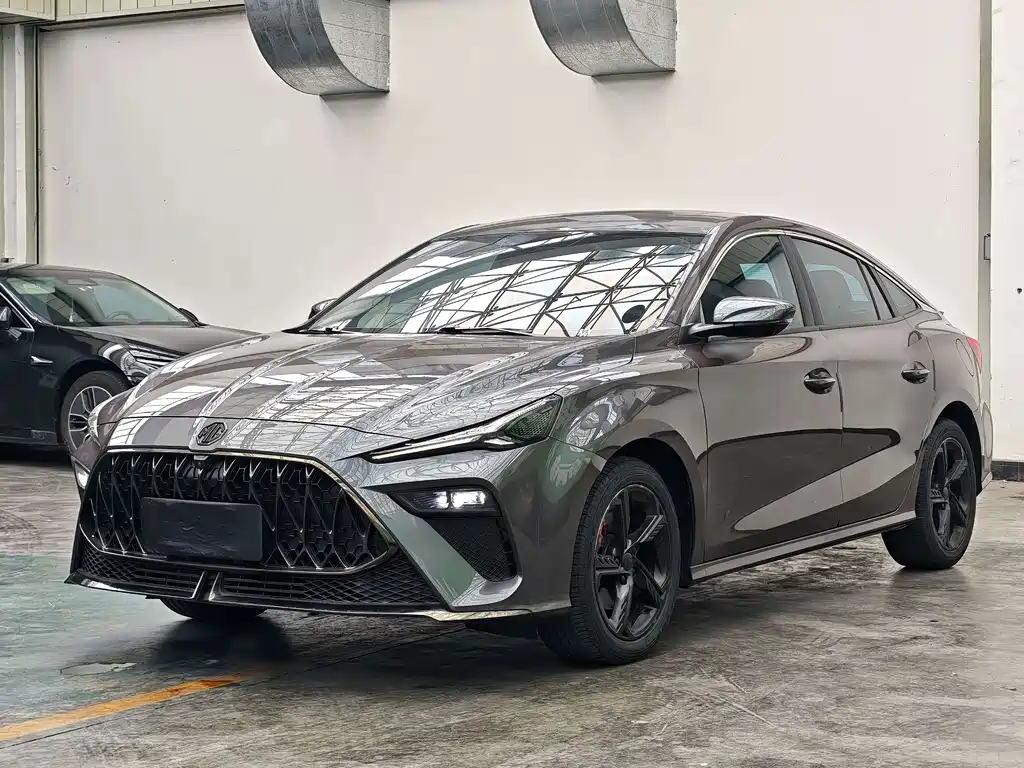 MG MG5 Scorpio 2023