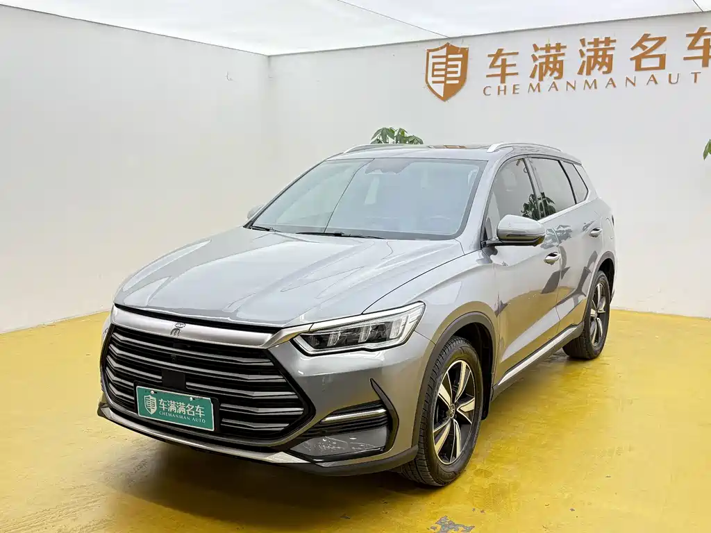 BYD Pro New Energy 2022