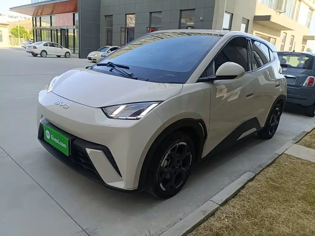 BYD Seagull 2025