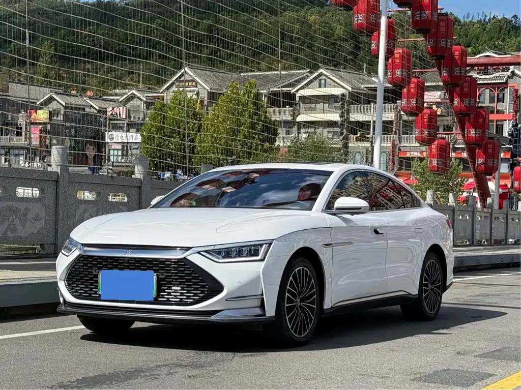 BYD Han 2021