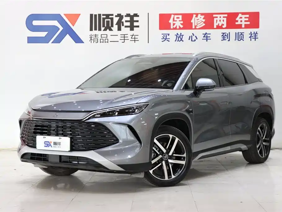 BYD L DM-i 2025
