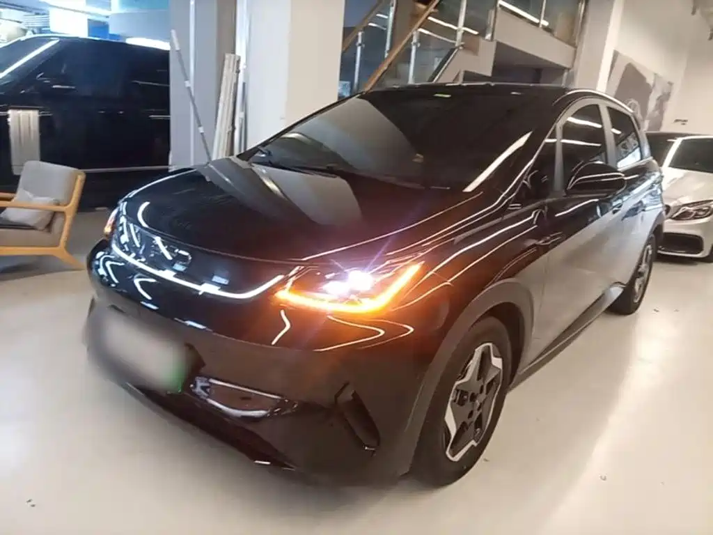 BYD Dolphin 2025