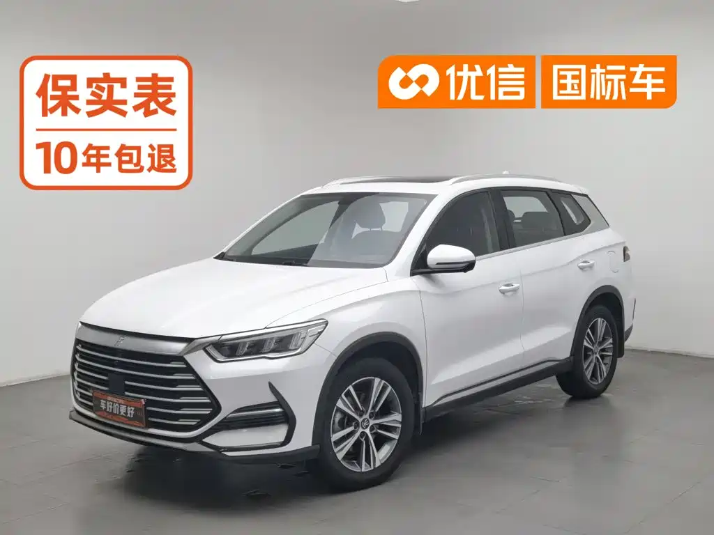 BYD Pro 2021