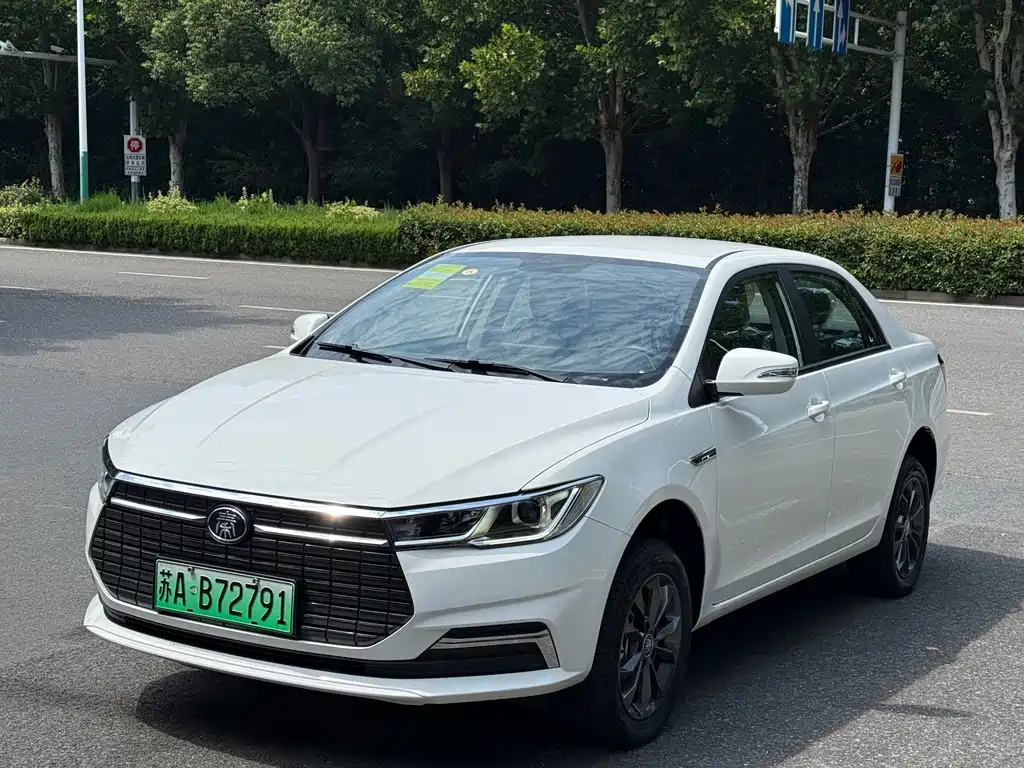 BYD Qin NEV 2026