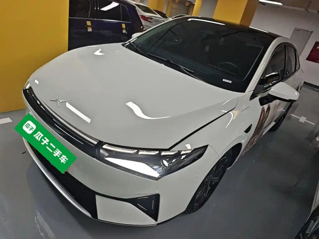 XPENG P5 2022