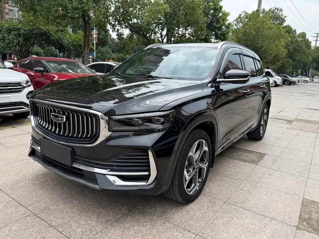 Geely Xingyue L 2024