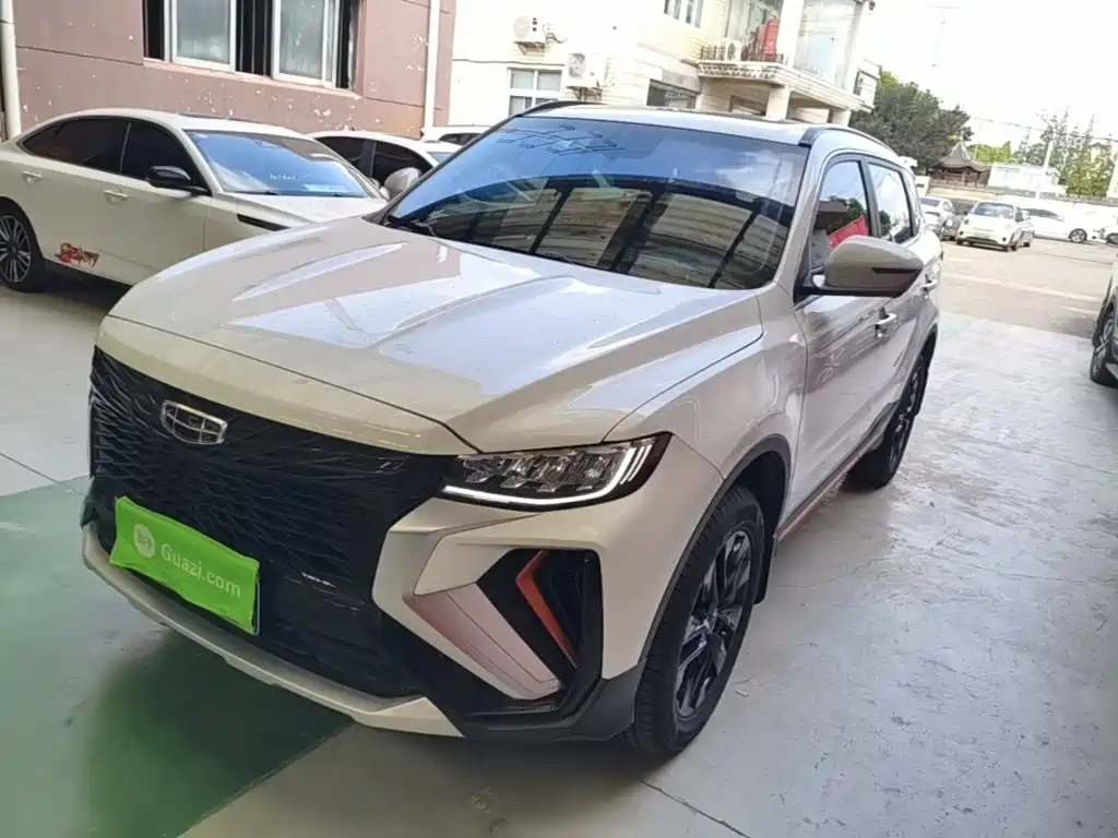 Geely Boyue 2023