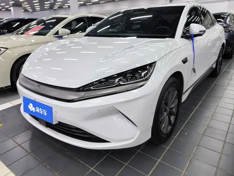 BYD Qin L 2026