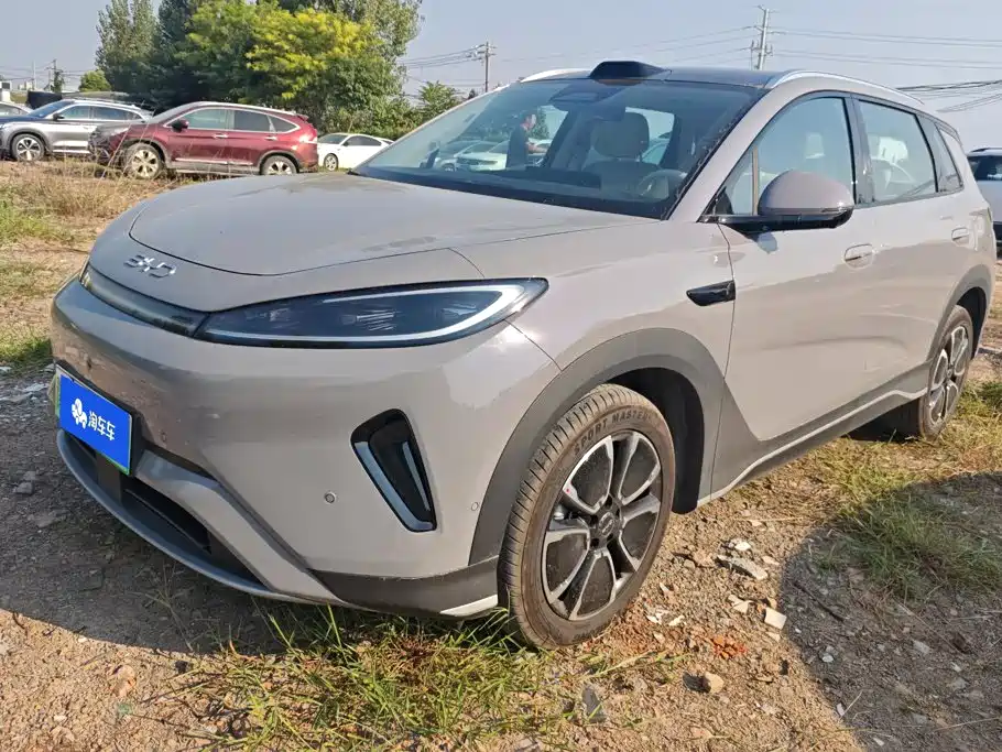 BYD Sealion 05 DM-i 2026