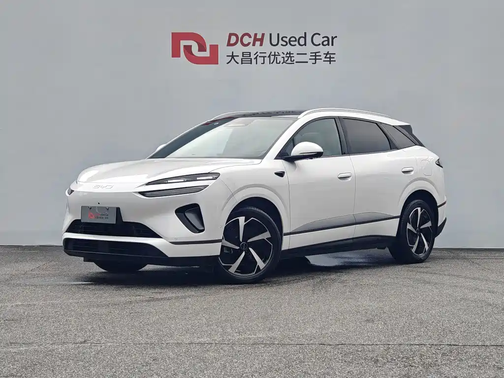 BYD Sealion 06 2025