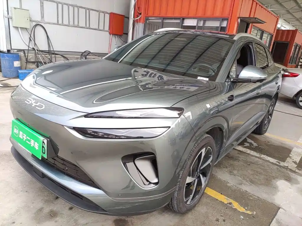 BYD Sealion 06 2026