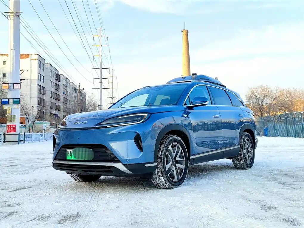 BYD 海狮07 DM-i 2025