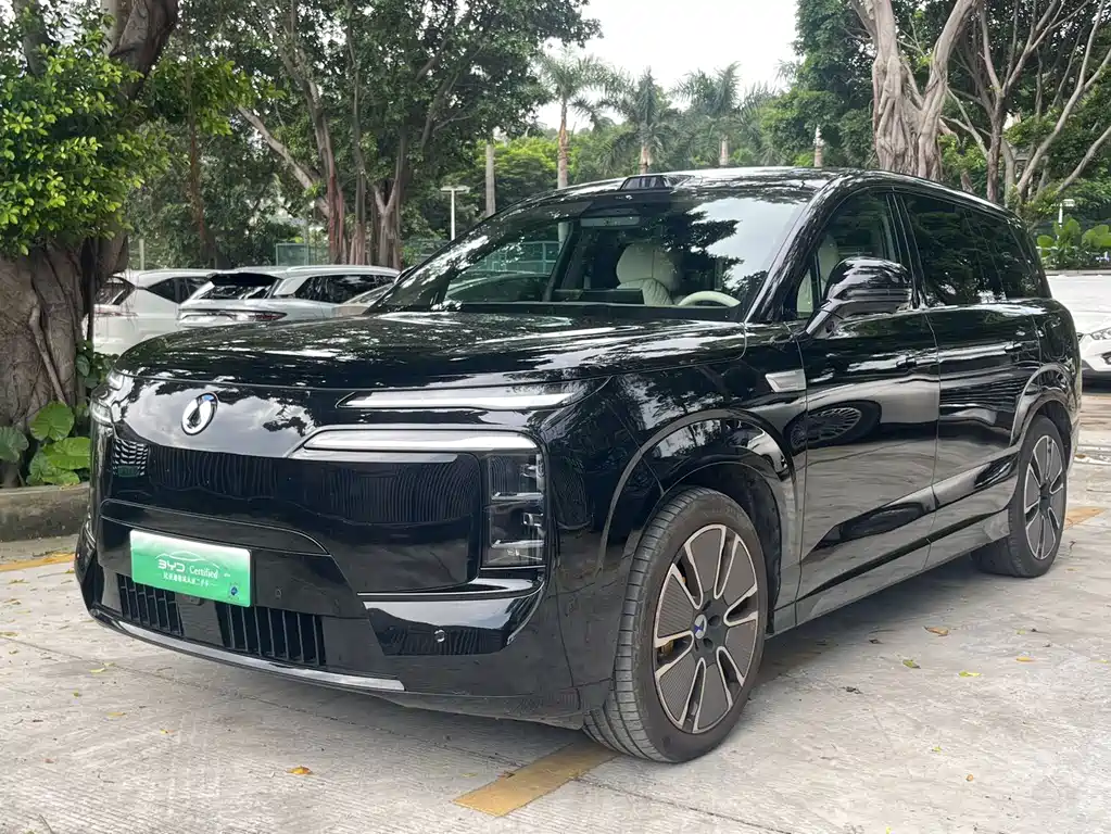Denza Denza N8L 2025