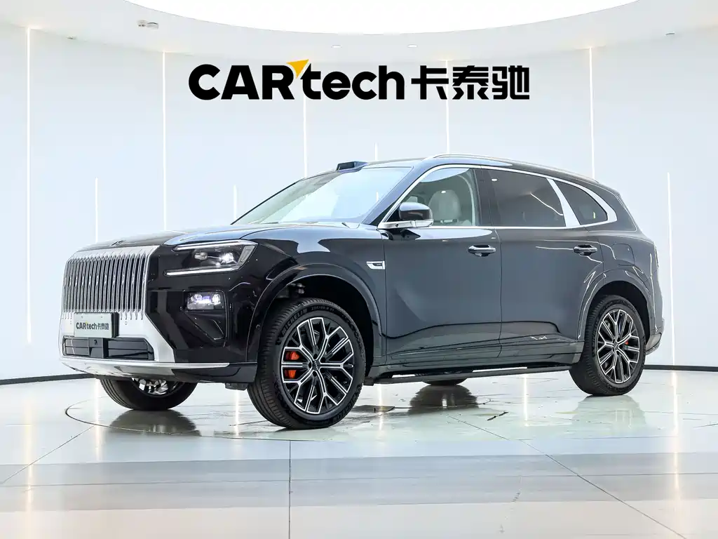 Zeekr 8X 2026