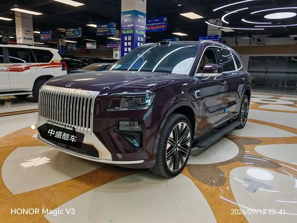 Zeekr 8X 2026