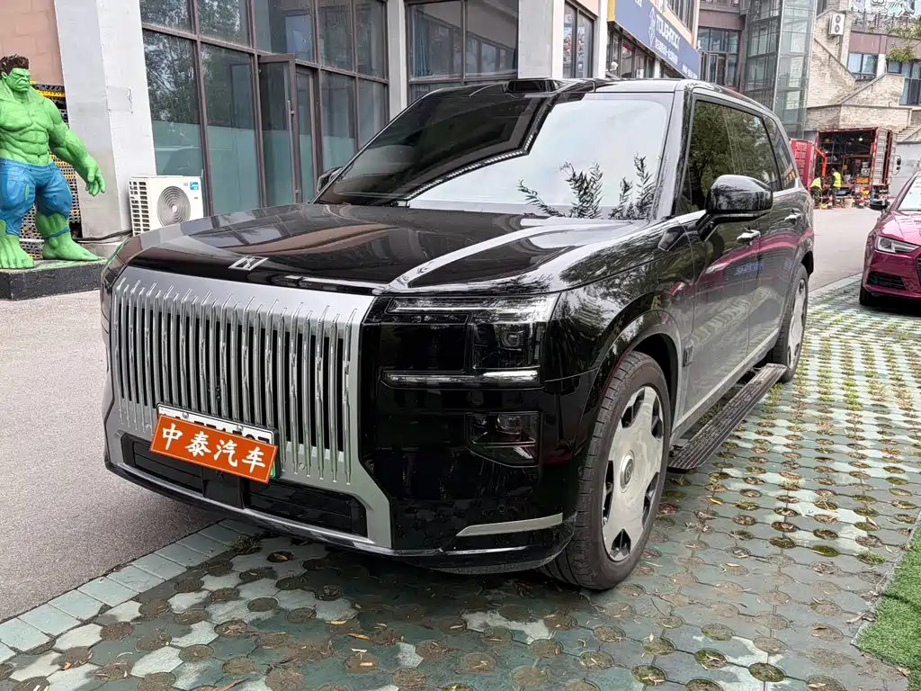 Zeekr 9x 2026