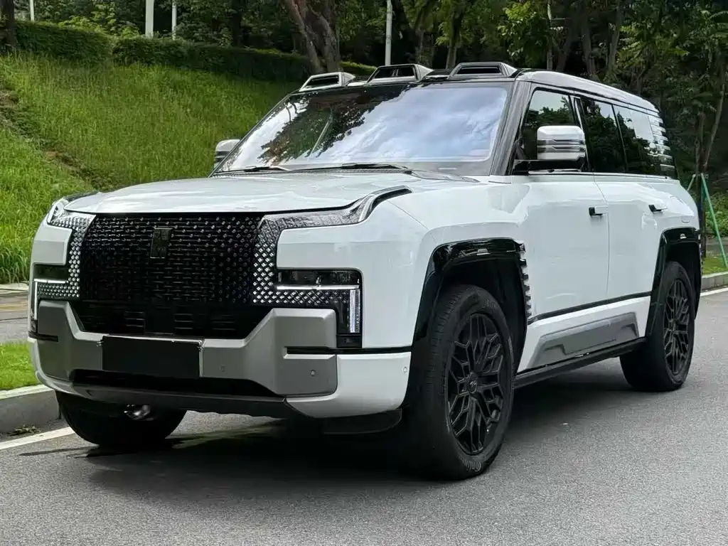 YangWang Yangwang U8 2024