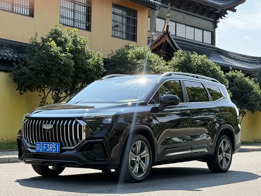 Geely Haoyue L 2023