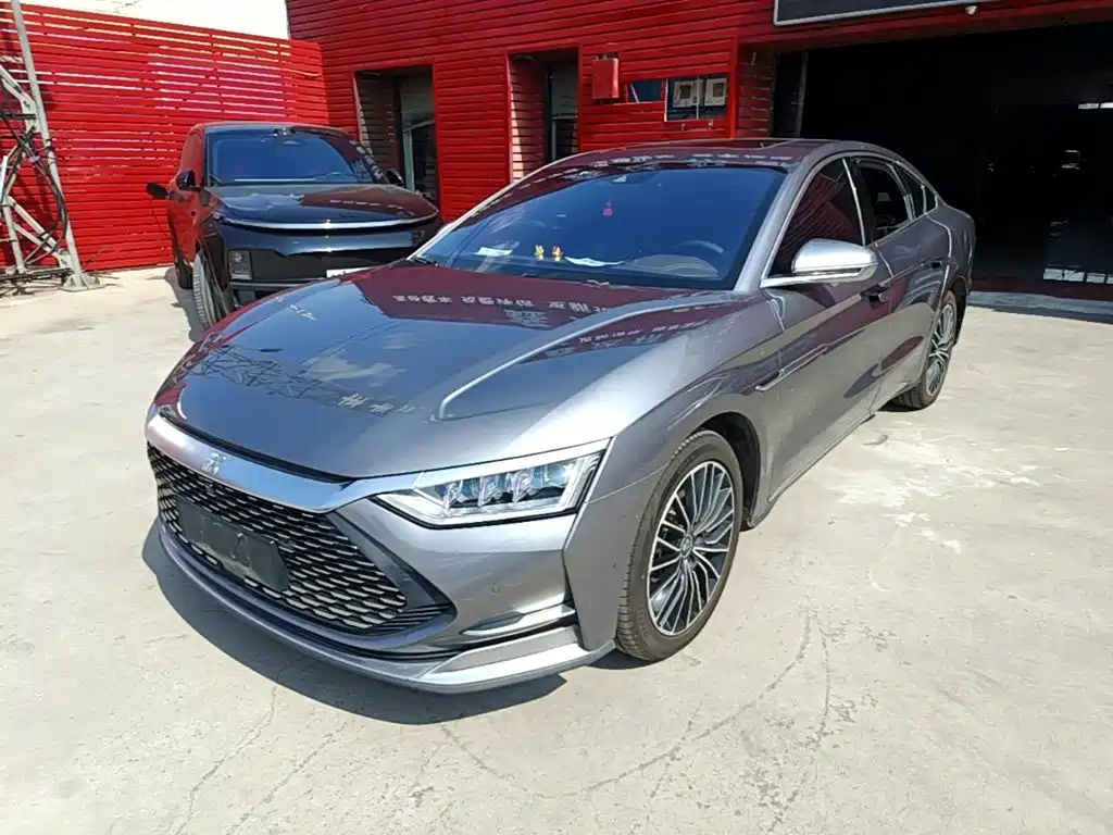 BYD Han 2021