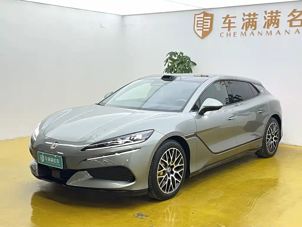 Denza Denza Z9GT 2026