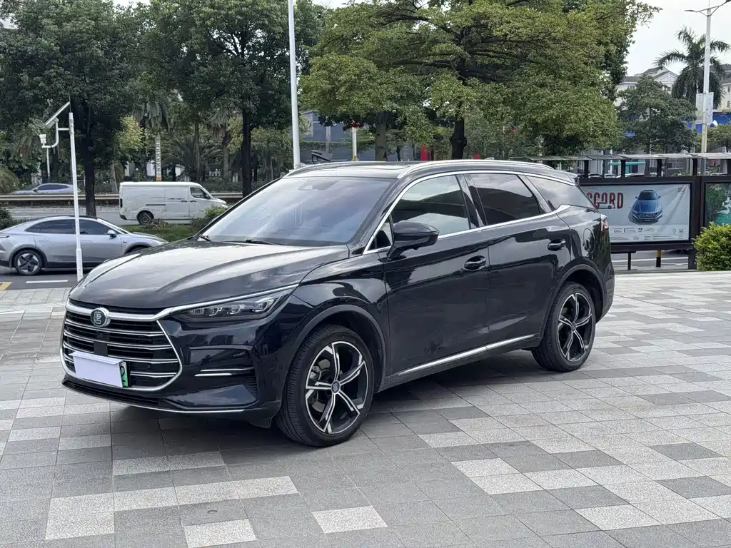 BYD Tang New Energy 2023