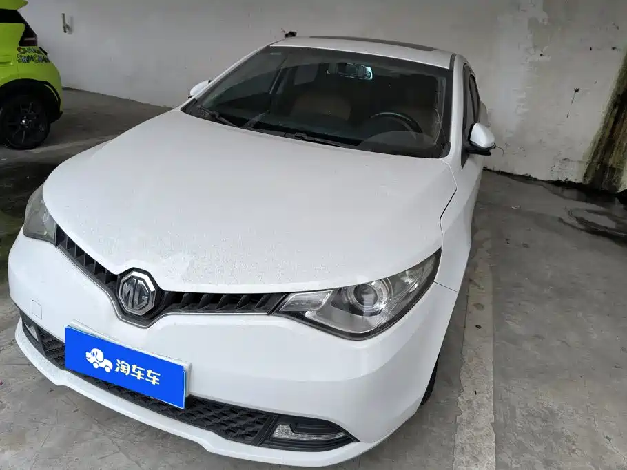 MG MG GT 2018