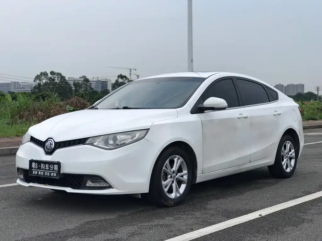 MG MG GT 2016