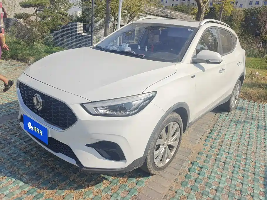 MG ZS 2021
