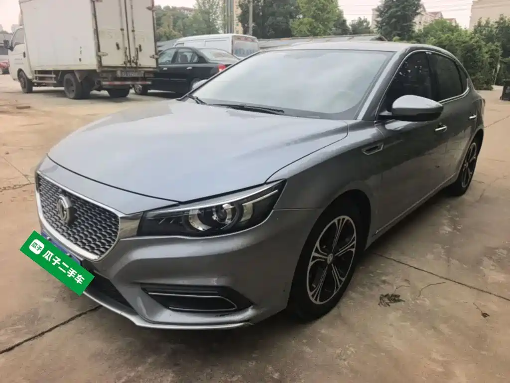 MG MG6 2018
